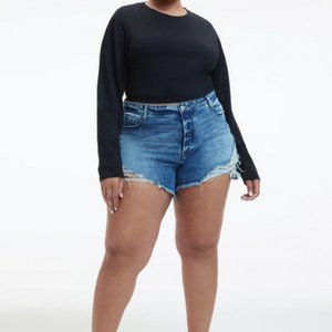 Good American Bombshell Short